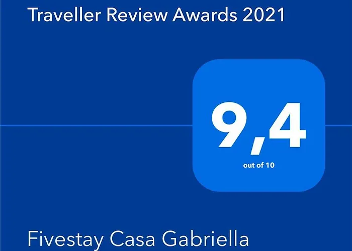 Fivestay Casa Gabriella