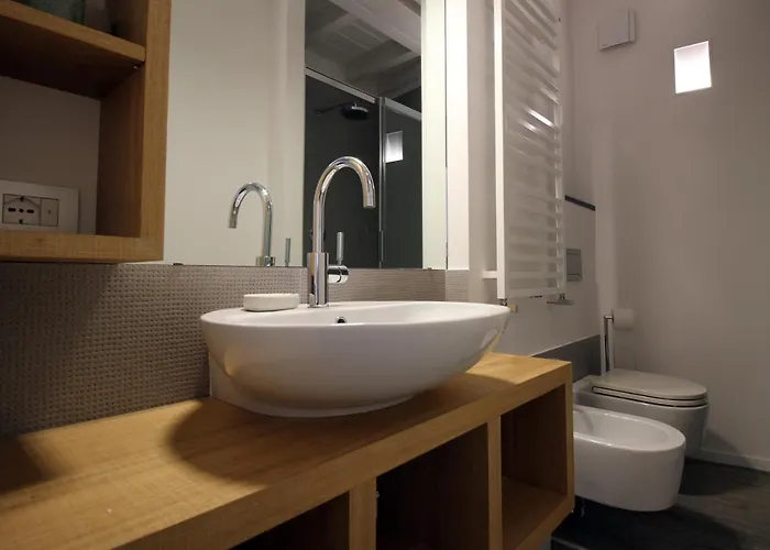 Appartement Fivestay Casa Gabriella *